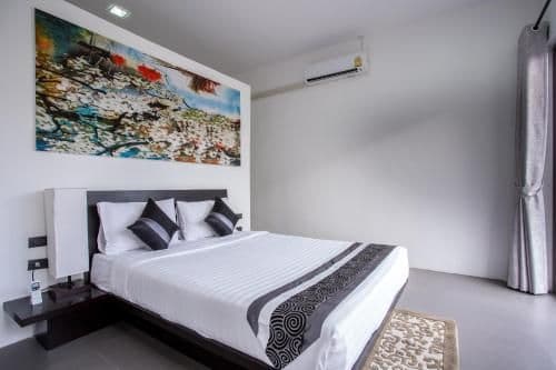 Two- Bedroom Excutive Suite