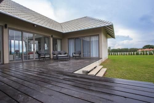 Two- Bedroom Excutive Suite