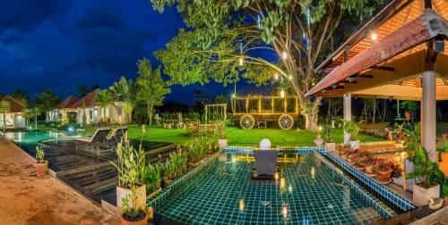 ลูเซิร์น รีสอร์ท เขาใหญ่ ลูเซิร์น รีสอร์ท เขาใหญ่