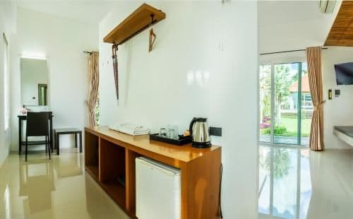 Deluxe Villa Twin bed