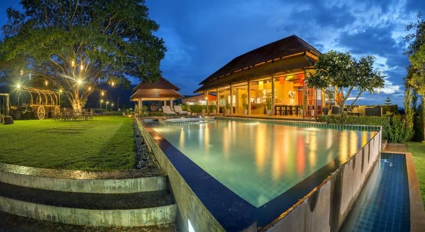 ลูเซิร์น รีสอร์ท เขาใหญ่ ลูเซิร์น รีสอร์ท เขาใหญ่
