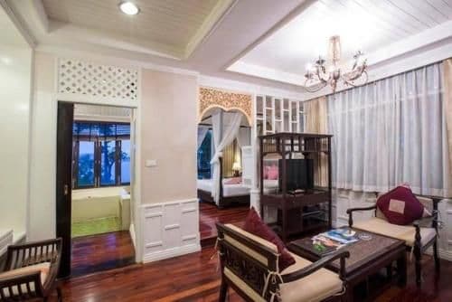 Villa Suite