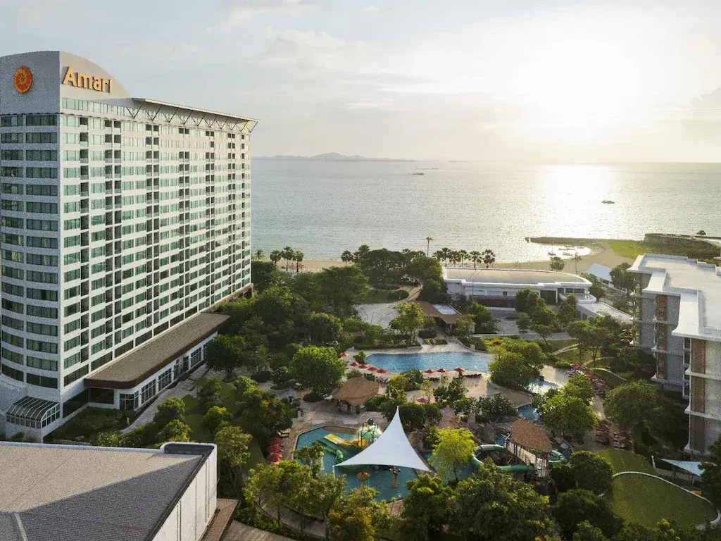 Amari Pattaya Amari Pattaya