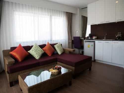 The One Hotel Bay Breeze Pattaya The One Hotel Bay Breeze Pattaya