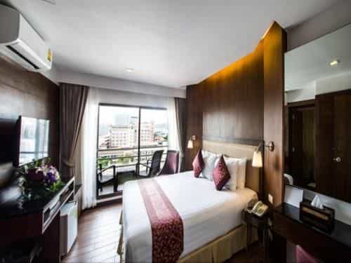 The One Hotel Bay Breeze Pattaya The One Hotel Bay Breeze Pattaya
