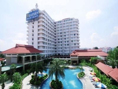 โรงแรมอีสเทิร์น แกรนด์ พาเลซ (Eastern Grand Palace Hotel)0