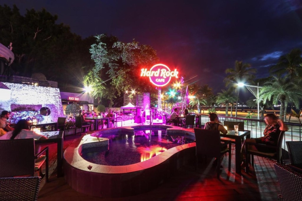 โรงแรมฮาร์ดร็อค พัทยา (Hard Rock Hotel Pattaya)3