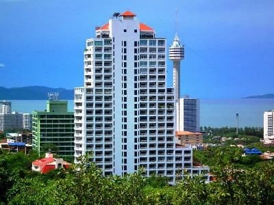Pattaya Hill Resort Pattaya Hill Resort