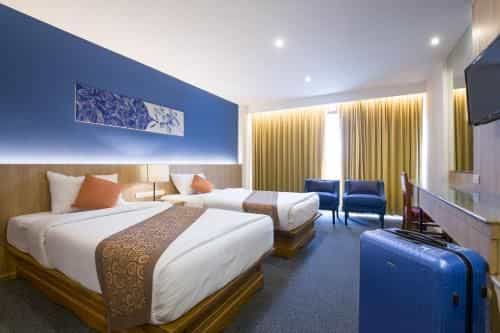 โรงแรมรอยัล พาเลซ โรงแรมรอยัล พาเลซ