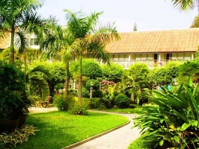 ซันไชน์ การ์เดน รีสอร์ต (Sunshine Garden Resort)0