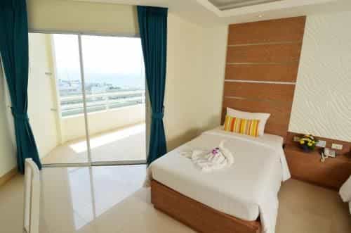 Welcome Jomtien Beach Hotel Welcome Jomtien Beach Hotel