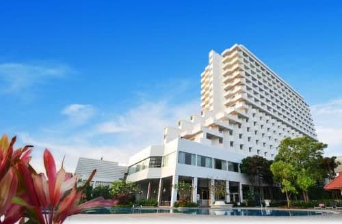 Welcome Jomtien Beach Hotel Welcome Jomtien Beach Hotel