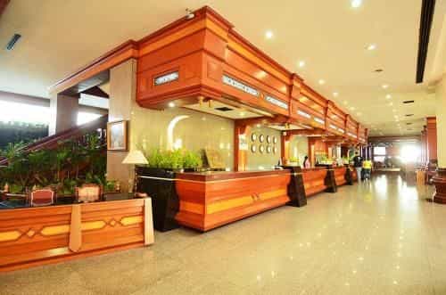 Welcome Jomtien Beach Hotel Welcome Jomtien Beach Hotel