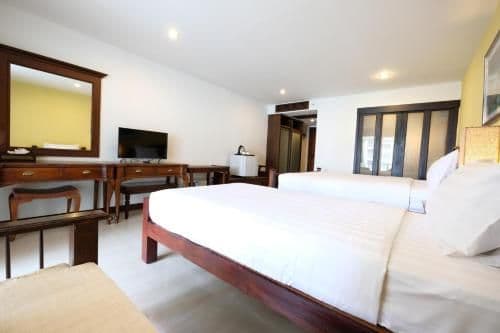 Grand Deluxe Double or Twin Room