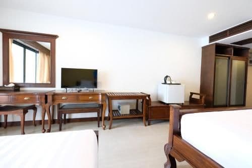 Grand Deluxe Double or Twin Room