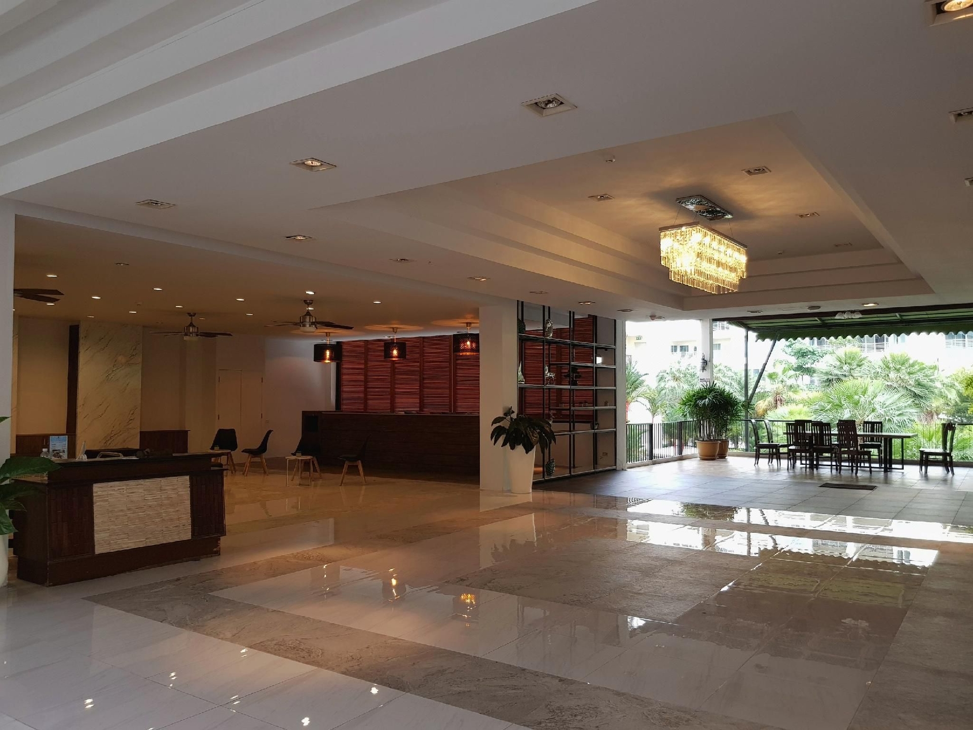 Wongamat Privacy Residence1
