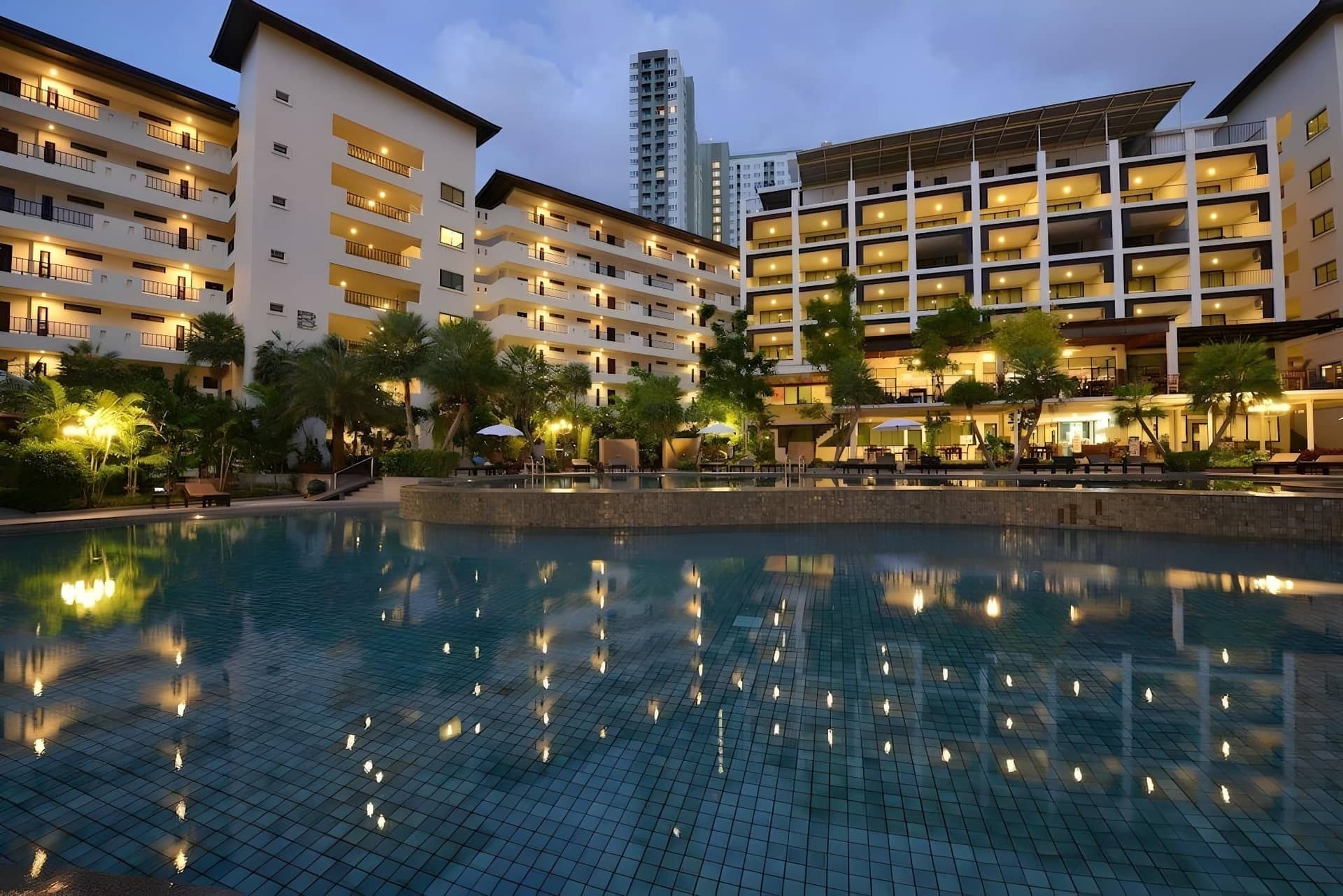 Wongamat Privacy Residence Wongamat Privacy Residence