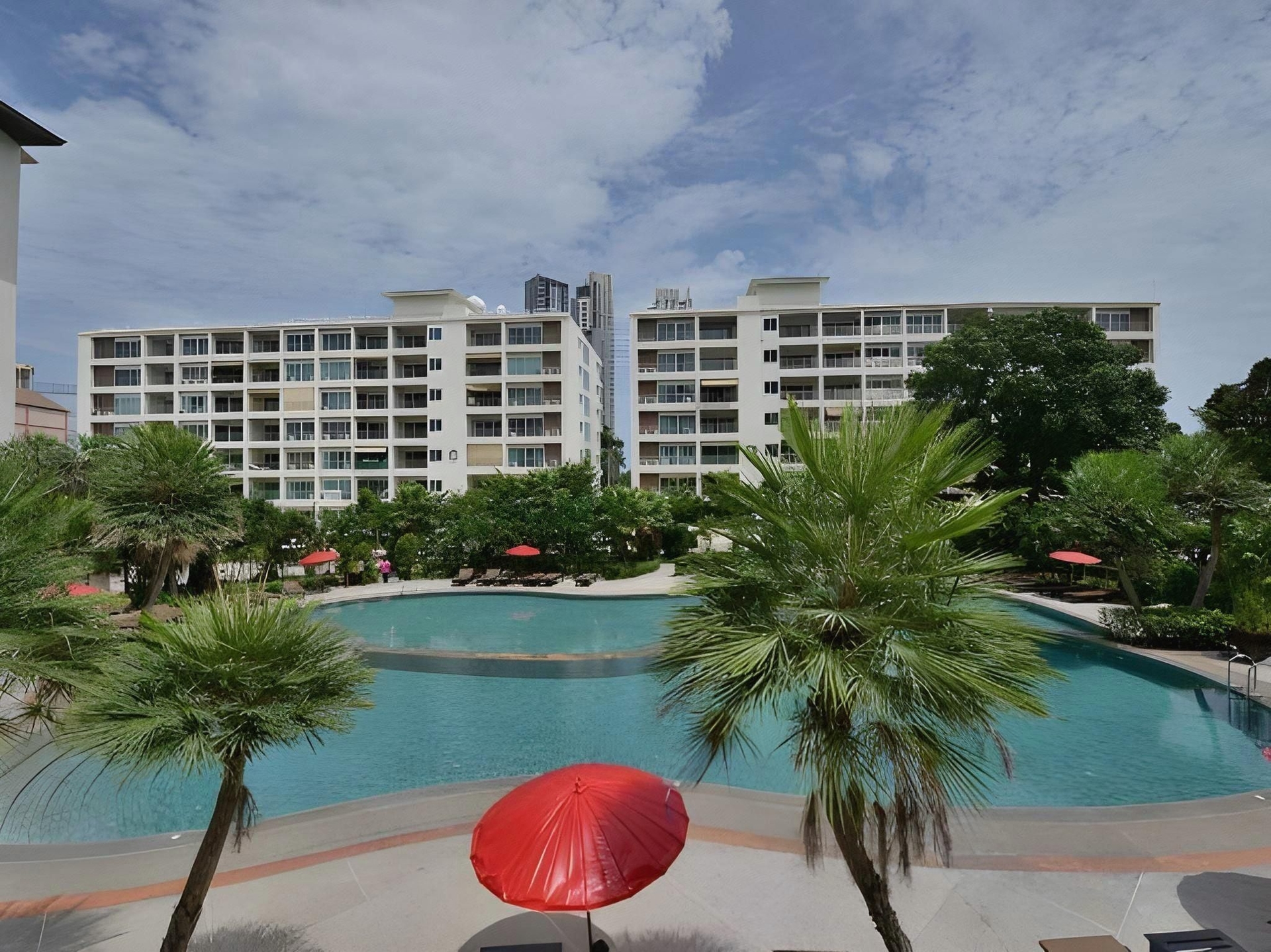 Wongamat Privacy Residence2