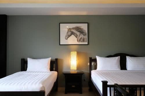 Deluxe Double or Twin Room