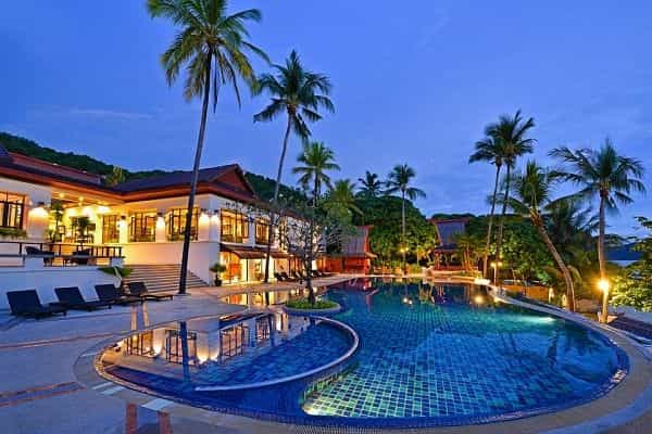 Panwa Boutique Beachfront Panwa Boutique Beachfront