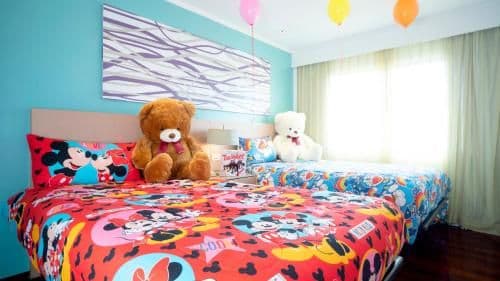 Two Bedroom Family Suite