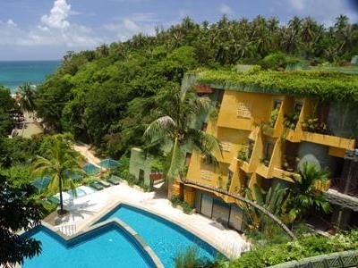 The Aspasia Boutique Apartments0