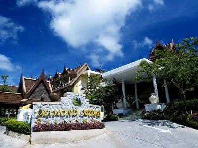 Diamond Cottage Resort & Spa Diamond Cottage Resort & Spa