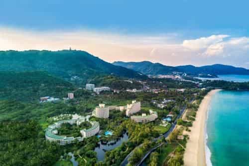 Pullman Phuket Karon Beach Resort Pullman Phuket Karon Beach Resort