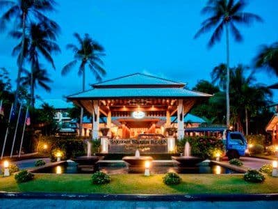 Horizon Karon Beach Resort & Spa Horizon Karon Beach Resort & Spa
