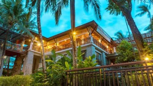 Horizon Karon Beach Resort & Spa Horizon Karon Beach Resort & Spa