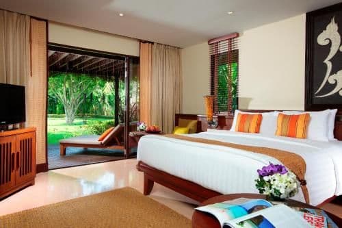 Two-Bedroom Family Suite