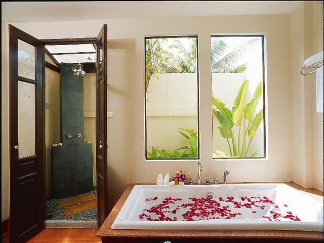 Double or Twin WITH JACUZZI