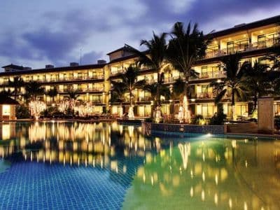 Alpina Phuket Nalina Resort & Spa Alpina Phuket Nalina Resort & Spa