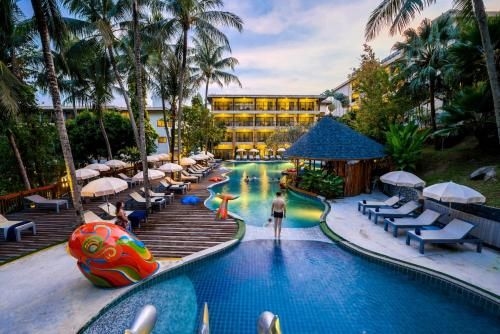 พีช ฮิลล์ รีสอร์ท แอนด์ สปา (Peach Hill Hotel & Resort)1