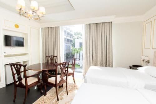 Family Two-Bedroom