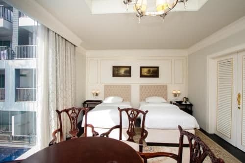 Family Two-Bedroom