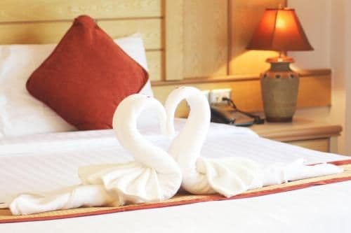 Double or Twin Room with Swimming Pool Access