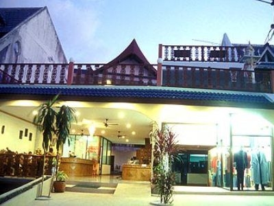 บ้านบัวรีสอร์ต (Baan Boa Resort)0