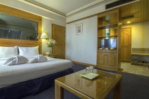 Deluxe Classic Room