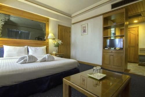 Deluxe Classic Room