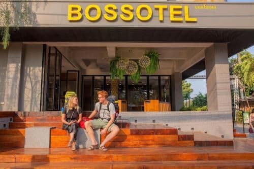 Bossotel Chiang Mai Hotel Bossotel Chiang Mai Hotel