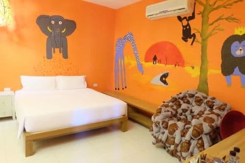 Standard Double or Twin Room No Window