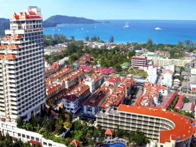 The Royal Paradise Hotel & Spa The Royal Paradise Hotel & Spa