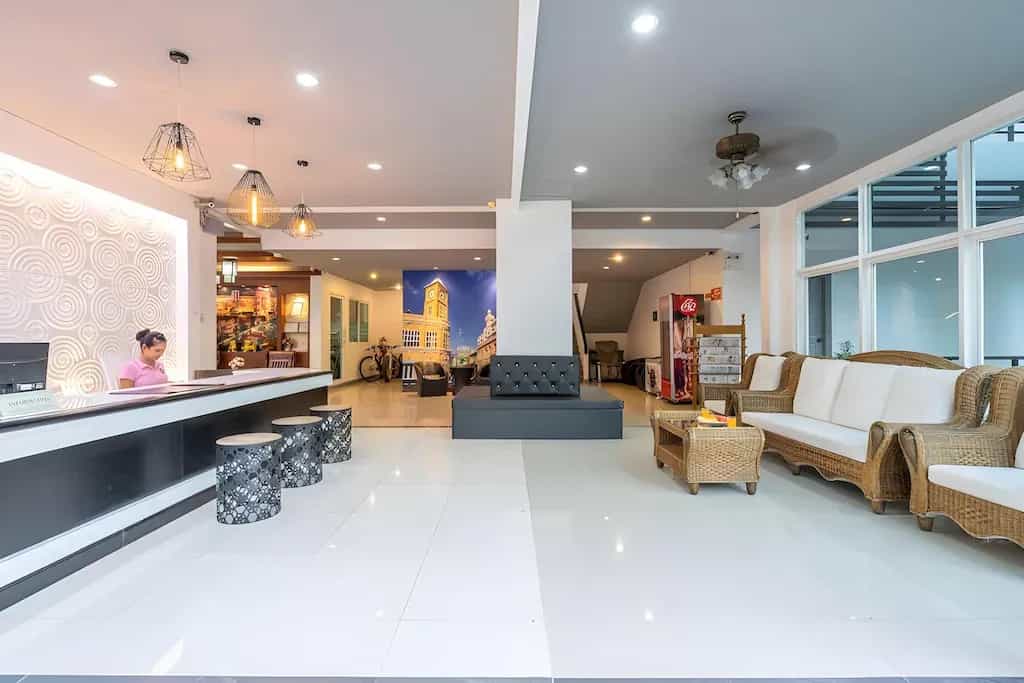 SB Living Place Hotel Phuket Town SB Living Place Hotel Phuket Town