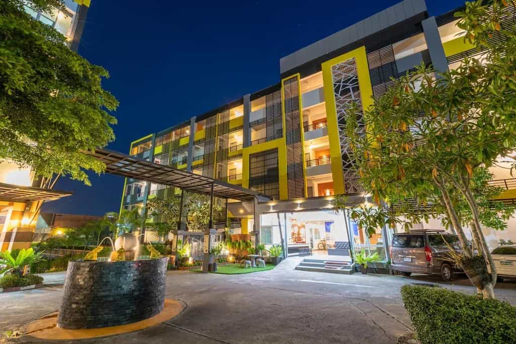SB Living Place Hotel Phuket Town SB Living Place Hotel Phuket Town
