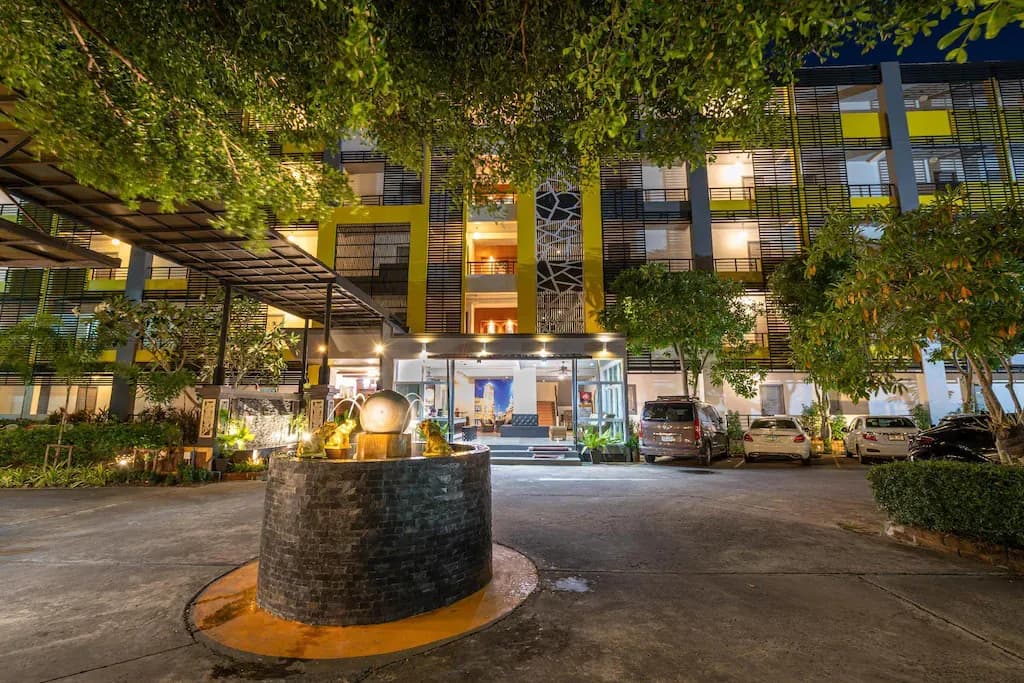 SB Living Place Hotel Phuket Town SB Living Place Hotel Phuket Town