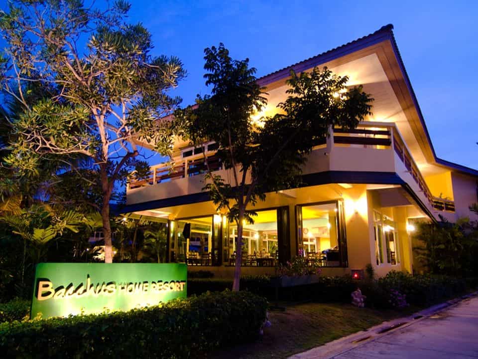Bacchus Home Resort Bacchus Home Resort