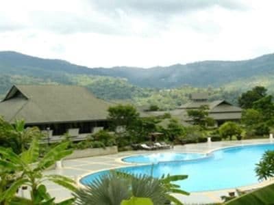 Botanic Resort Botanic Resort
