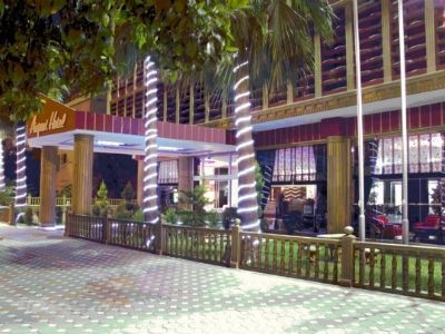 Adana Airport Hotel0