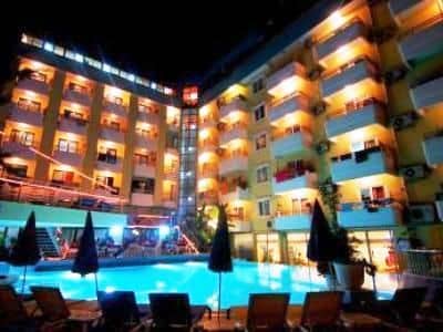 Alaiye Kleopatra Hotel And Apart Alaiye Kleopatra Hotel And Apart